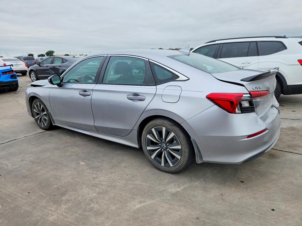 Продажа на аукционе авто 2024 Honda Civic, vin: 2HGFE1F70RH326476, номер лота: 52914136