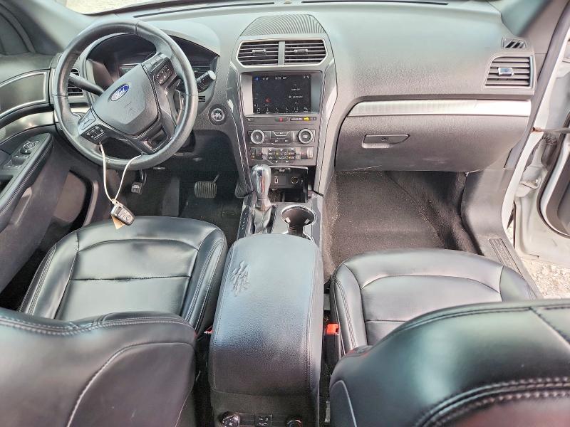 2019 Ford Explorer მანქანა იყიდება აუქციონზე, vin: 1FM5K8D88KGB37711, აუქციონის ნომერი: 54326916