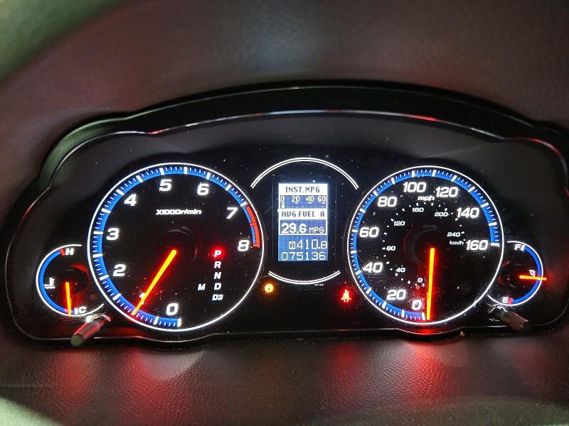 54966116 :رقم المزاد ، JH4CL96836C014874 vin ، 2006 Acura Tsx مزاد بيع