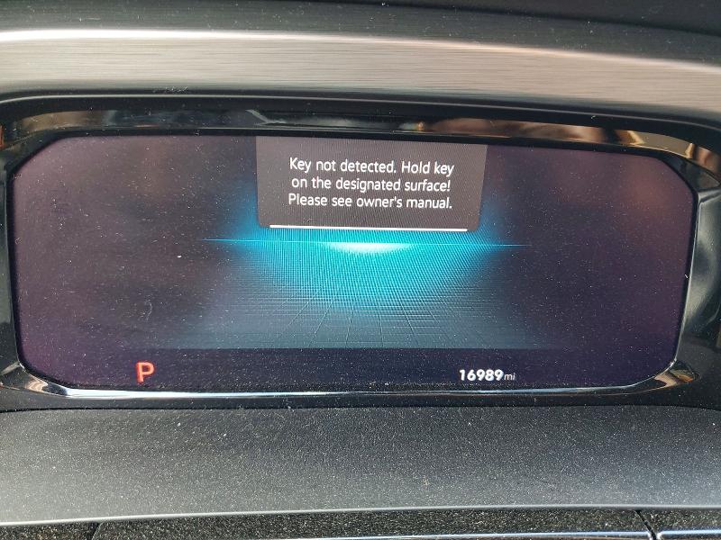54254126 :رقم المزاد ، 1V2HE2CA3RC234860 vin ، 2024 Volkswagen Atlas Cross Sport مزاد بيع