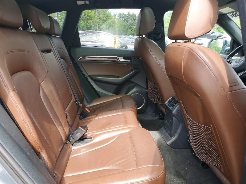 Aukcja sprzedaży 2017 Audi Q5, vin: WA1L2AFP3HA048397, numer aukcji: 54673266