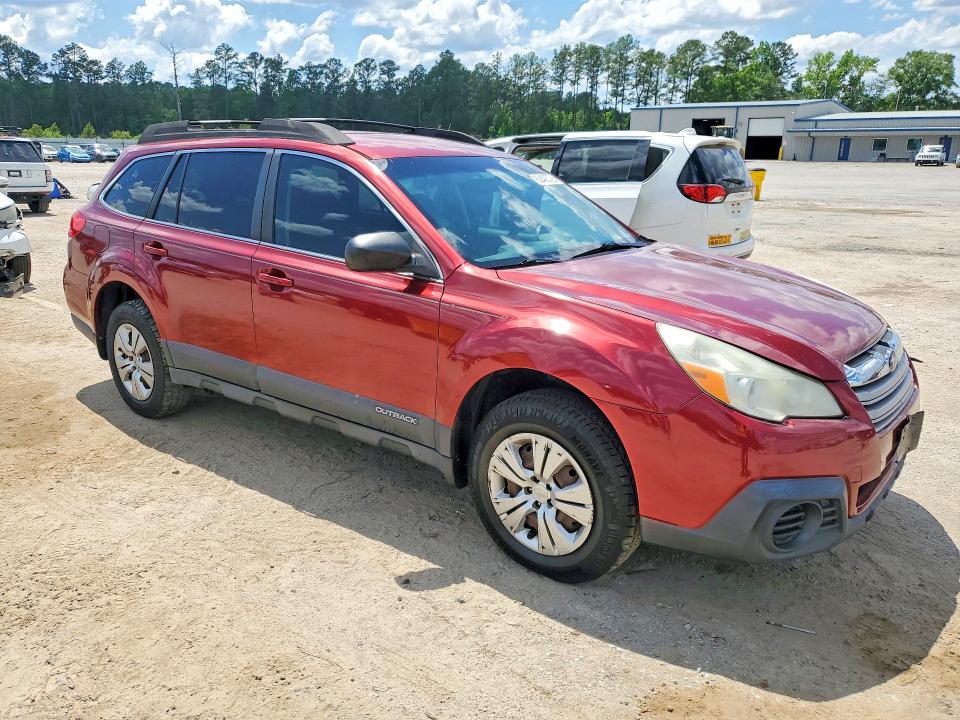 2013 Subaru Outback მანქანა იყიდება აუქციონზე, vin: 4S4BRCAC8D3240082, აუქციონის ნომერი: 52403726