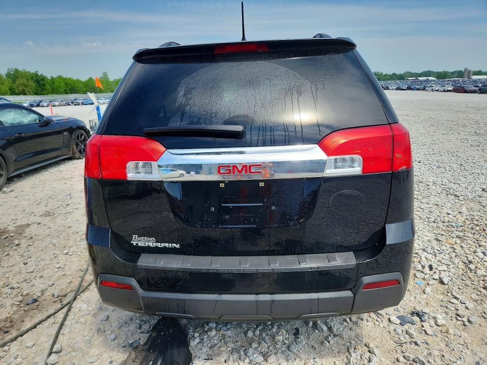 Aukcja sprzedaży 2014 Gmc Terrain, vin: 2GKALREK3E6355726, numer aukcji: 54955306