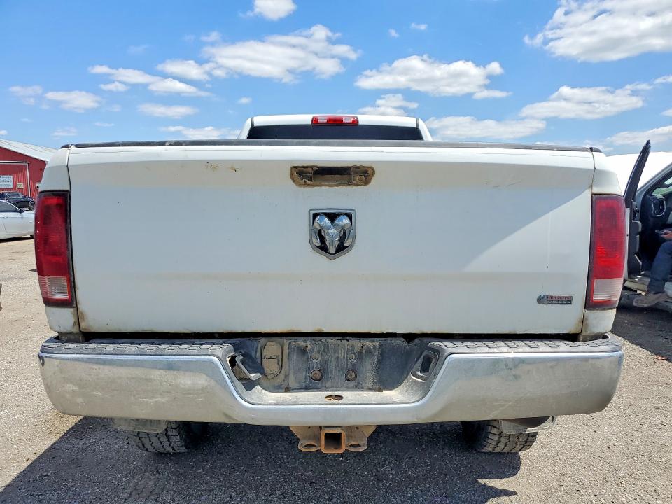 Aukcja sprzedaży 2012 Dodge Ram 2500, vin: 3C6LD5AL0CG311068, numer aukcji: 53880026