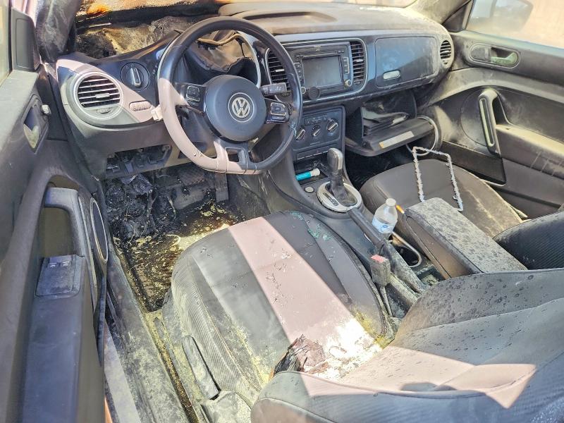 53627646 :رقم المزاد ، 3VWJP7AT2CM629646 vin ، 2012 Volkswagen Beetle مزاد بيع