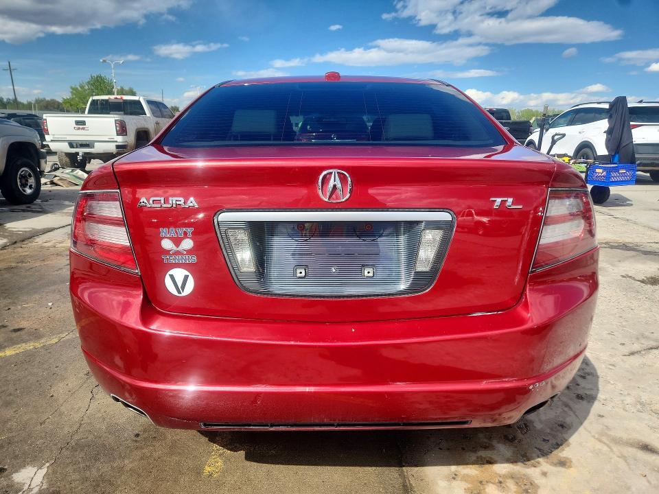 Aukcja sprzedaży 2007 Acura Tl, vin: 19UUA66277A036106, numer aukcji: 52586706