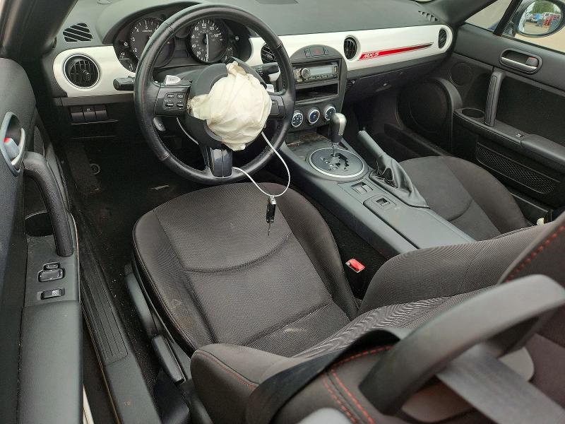 53621496 :رقم المزاد ، JM1NC2MF8D0233346 vin ، 2013 Mazda Mx-5 Miata مزاد بيع