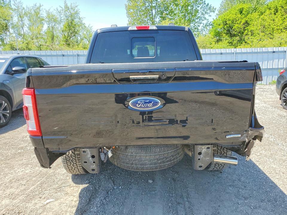 2023 Ford F150 მანქანა იყიდება აუქციონზე, vin: 1FTFW1E89PKF41642, აუქციონის ნომერი: 54440846