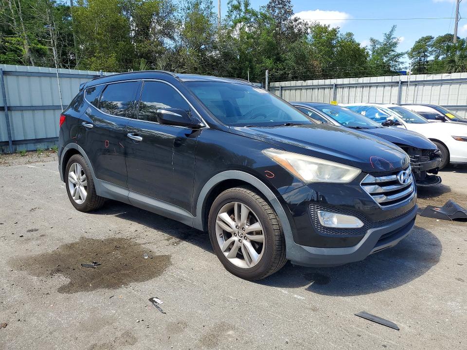 Продажа на аукционе авто 2014 Hyundai Santa Fe Sport, vin: 5XYZUDLA5EG210697, номер лота: 53286876