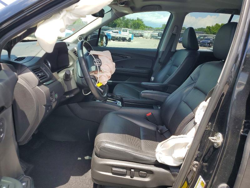 2019 Honda Ridgeline მანქანა იყიდება აუქციონზე, vin: 5FPYK3F74KB003482, აუქციონის ნომერი: 54521936