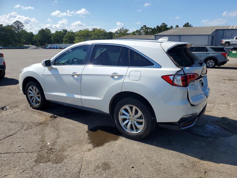 53054676 :رقم المزاد ، 5J8TB3H37GL018433 vin ، 2016 Acura Rdx مزاد بيع
