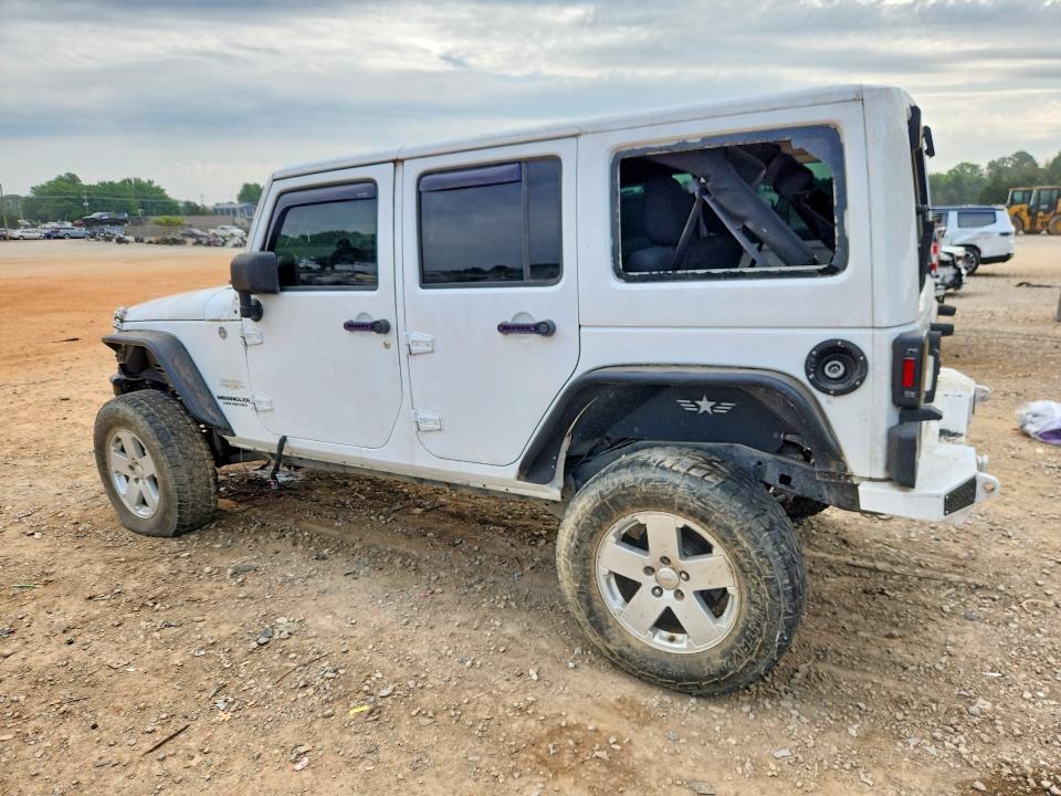 Продаж на аукціоні авто 2011 Jeep Wrangler, vin: 1J4BA5H14BL614268, номер лоту: 52762976