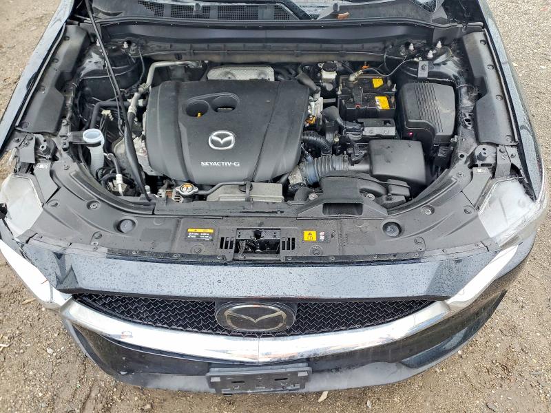 53108836 :رقم المزاد ، JM3KFBCM2M1492426 vin ، 2021 Mazda Cx-5 مزاد بيع