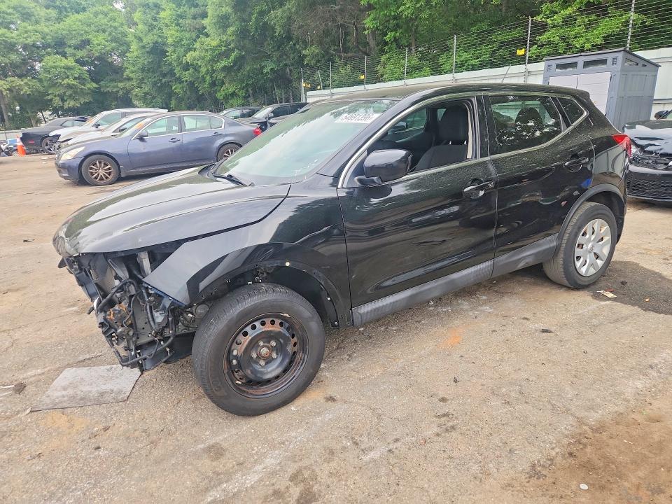 Продаж на аукціоні авто 2019 Nissan Rogue Sport, vin: JN1BJ1CPXKW234895, номер лоту: 54691396