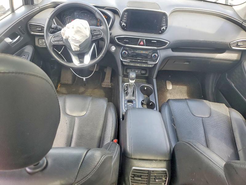 2020 Hyundai Santa Fe მანქანა იყიდება აუქციონზე, vin: 5NMS5CAA9LH297924, აუქციონის ნომერი: 54695536