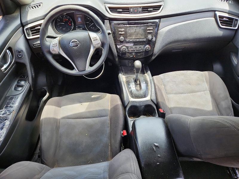 54786716 :رقم المزاد ، KNMAT2MT8GP596844 vin ، 2016 Nissan Rogue مزاد بيع