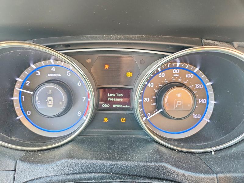 Продаж на аукціоні авто 2012 Hyundai Sonata, vin: 5NPEC4AB0CH392361, номер лоту: 53659716