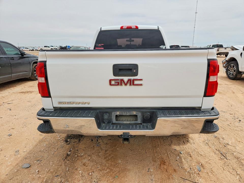 Aukcja sprzedaży 2018 Gmc Sierra, vin: 1GTR1LEC3JZ252072, numer aukcji: 52202916