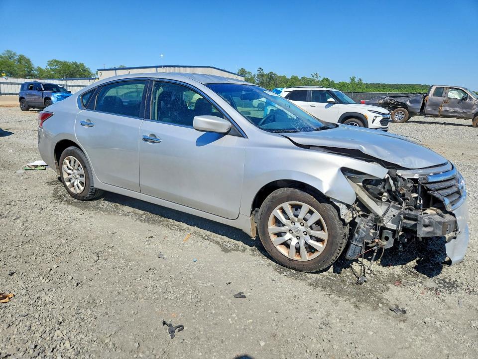 53931846 :رقم المزاد ، 1N4AL3AP1EC329343 vin ، 2014 Nissan Altima مزاد بيع