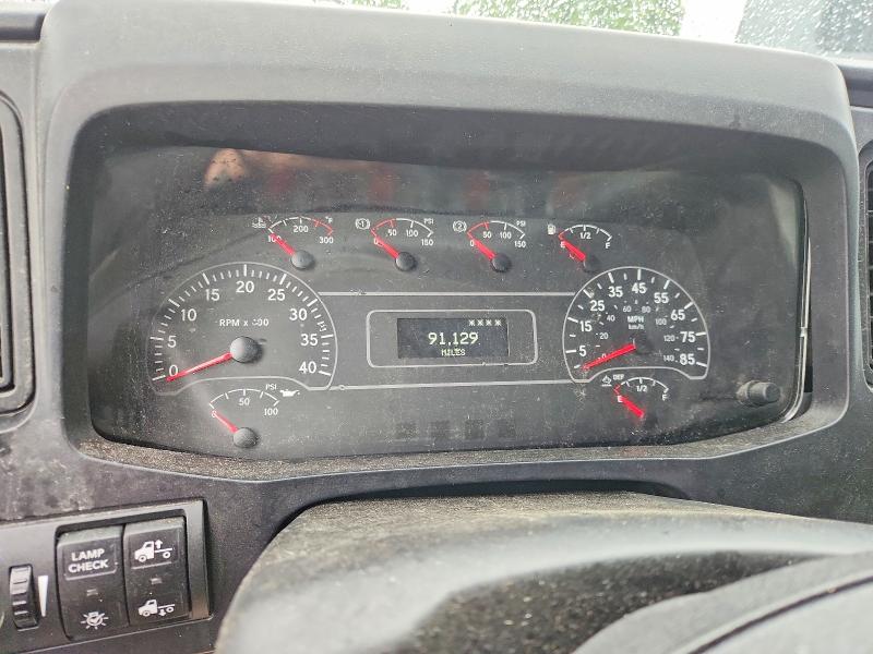 Продажа на аукционе авто 2025 International Mv607, vin: 3HAEUMML5SL710583, номер лота: 51262886