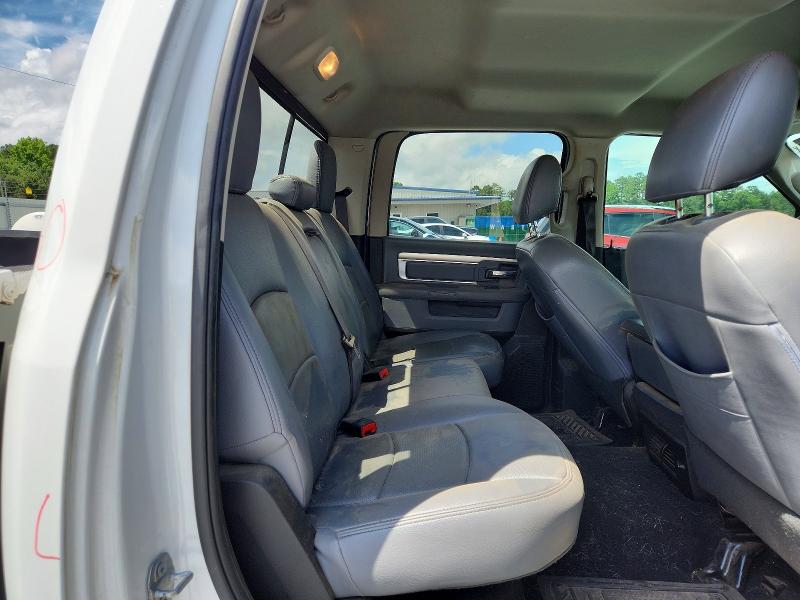 Aukcja sprzedaży 2019 Ram 1500 Classic, vin: 1C6RR6TT5KS562254, numer aukcji: 54493996