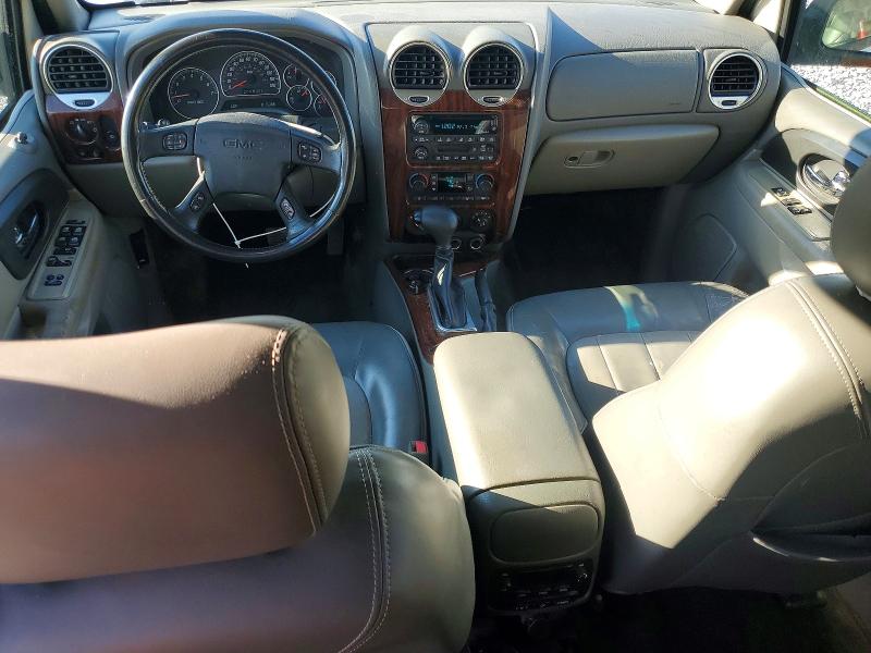 Aukcja sprzedaży 2003 Gmc Envoy, vin: 1GKET16S036170893, numer aukcji: 52894296