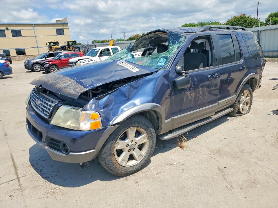 Продажа на аукционе авто 2003 Ford Explorer, vin: 1FMDU73K13ZA63390, номер лота: 53000596