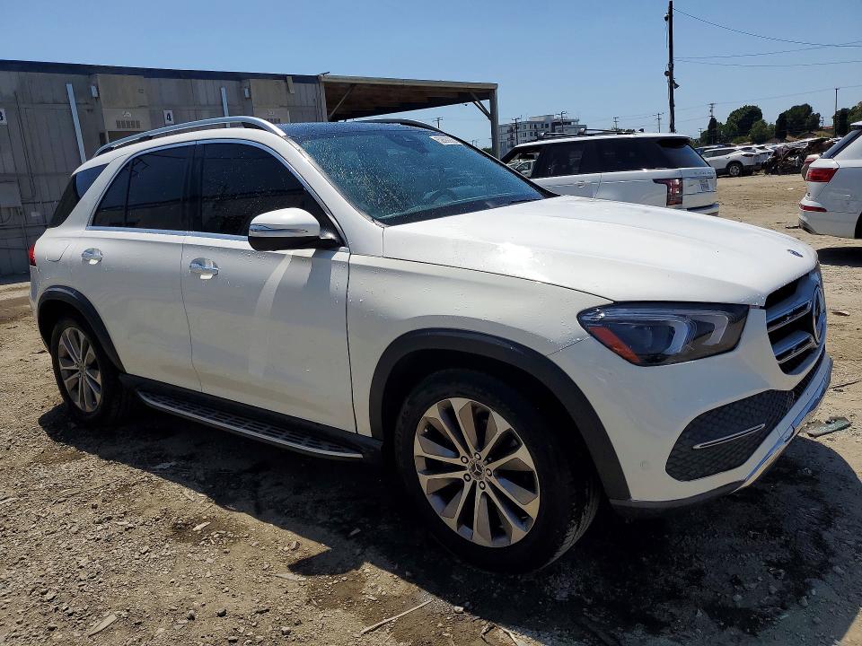 Продажа на аукционе авто 2020 Mercedes-benz Gle, vin: 4JGFB4KB8LA062184, номер лота: 52699906