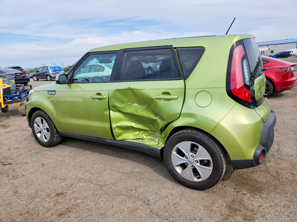 Aukcja sprzedaży 2015 Kia Soul, vin: KNDJN2A21F7767549, numer aukcji: 52967646