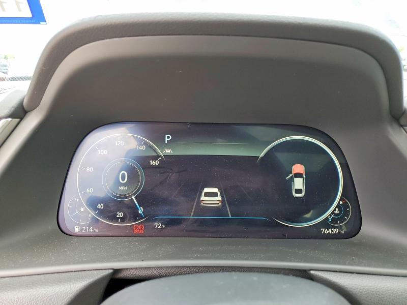 Aukcja sprzedaży 2023 Hyundai Sonata, vin: KMHL14JA9PA256274, numer aukcji: 51721356