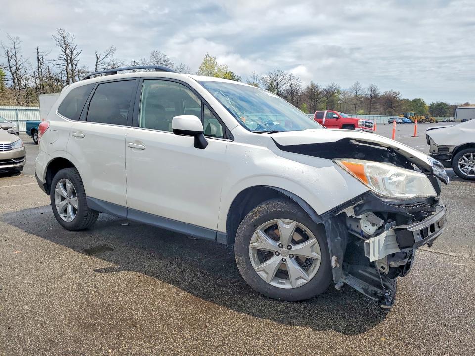 53253416 :رقم المزاد ، JF2SJAHC5FH498041 vin ، 2015 Subaru Forester مزاد بيع