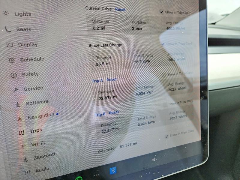 2021 Tesla Model Y მანქანა იყიდება აუქციონზე, vin: 5YJYGAEE2MF295120, აუქციონის ნომერი: 51309356