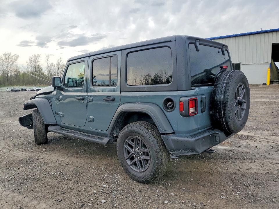 Продаж на аукціоні авто 2025 Jeep Wrangler, vin: 1C4PJXDG7SW629671, номер лоту: 53593396