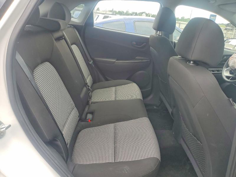 Aukcja sprzedaży 2021 Hyundai Kona, vin: KM8K12AAXMU642437, numer aukcji: 55100116