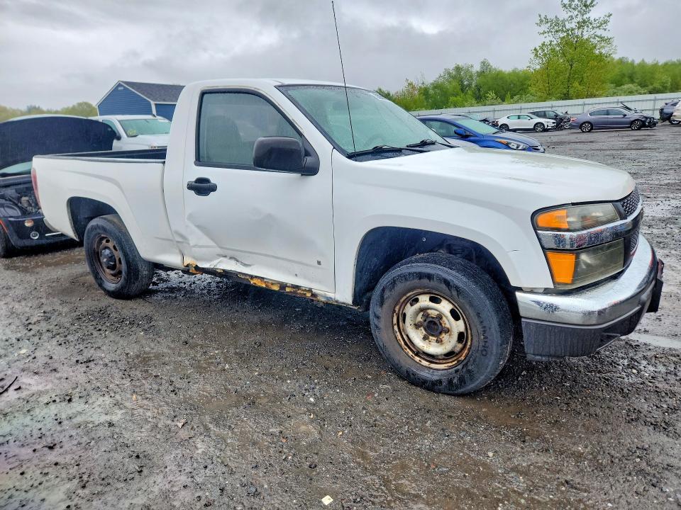 Продажа на аукционе авто 2008 Chevrolet Colorado, vin: 1GCCS149988216402, номер лота: 53357226