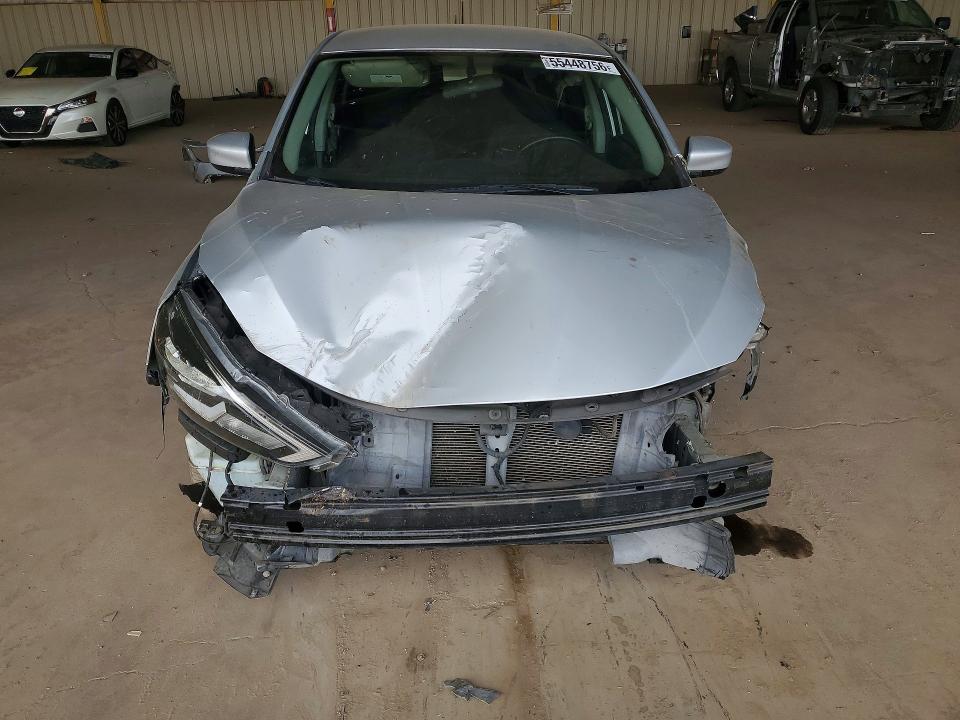 2016 Nissan Sentra მანქანა იყიდება აუქციონზე, vin: 3N1AB7AP1GY285457, აუქციონის ნომერი: 55448756