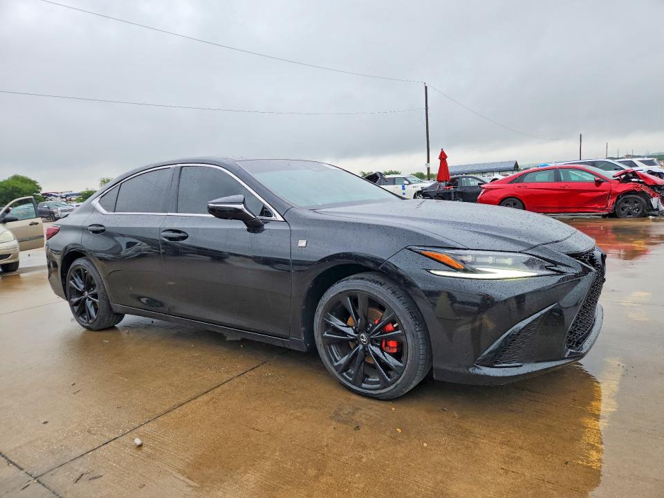 2023 Lexus Es მანქანა იყიდება აუქციონზე, vin: 58AJZ1B13PU144462, აუქციონის ნომერი: 54974896