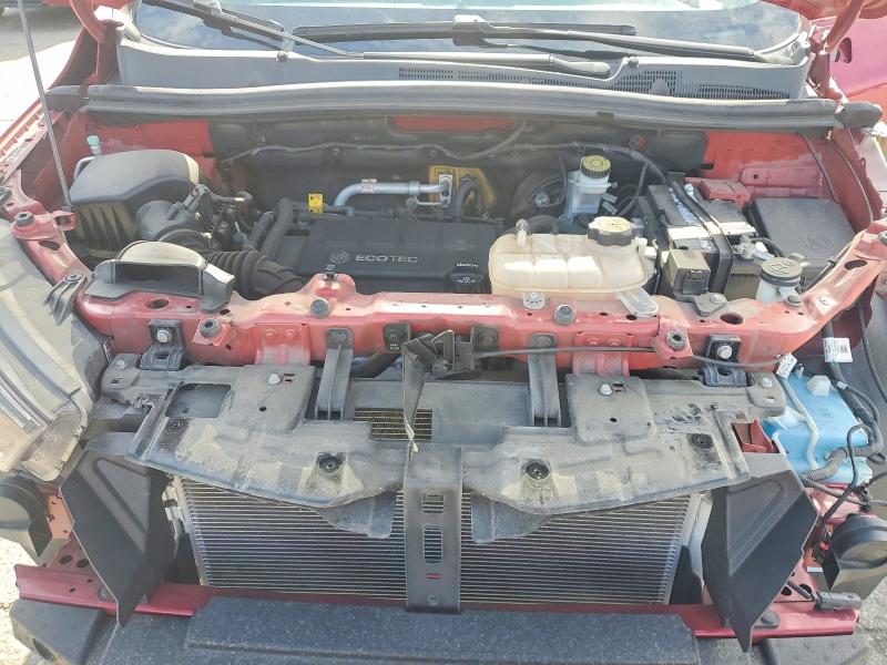 Продаж на аукціоні авто 2019 Buick Encore, vin: KL4CJESB5KB917779, номер лоту: 52000116