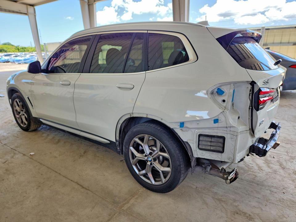 52730126 :رقم المزاد ، 5UX43DP05P9R94459 vin ، 2023 Bmw X3 مزاد بيع