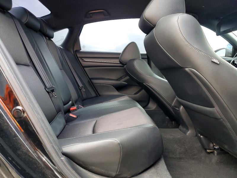 54872776 :رقم المزاد ، 1HGCV1F38MA070563 vin ، 2021 Honda Accord مزاد بيع
