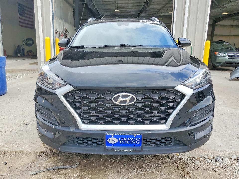 54780396 :رقم المزاد ، KM8J3CA41KU935372 vin ، 2019 Hyundai Tucson مزاد بيع