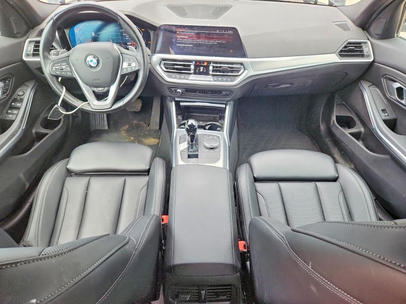 Продаж на аукціоні авто 2022 Bmw 330xi, vin: 3MW5R7J09N8C72589, номер лоту: 52766256