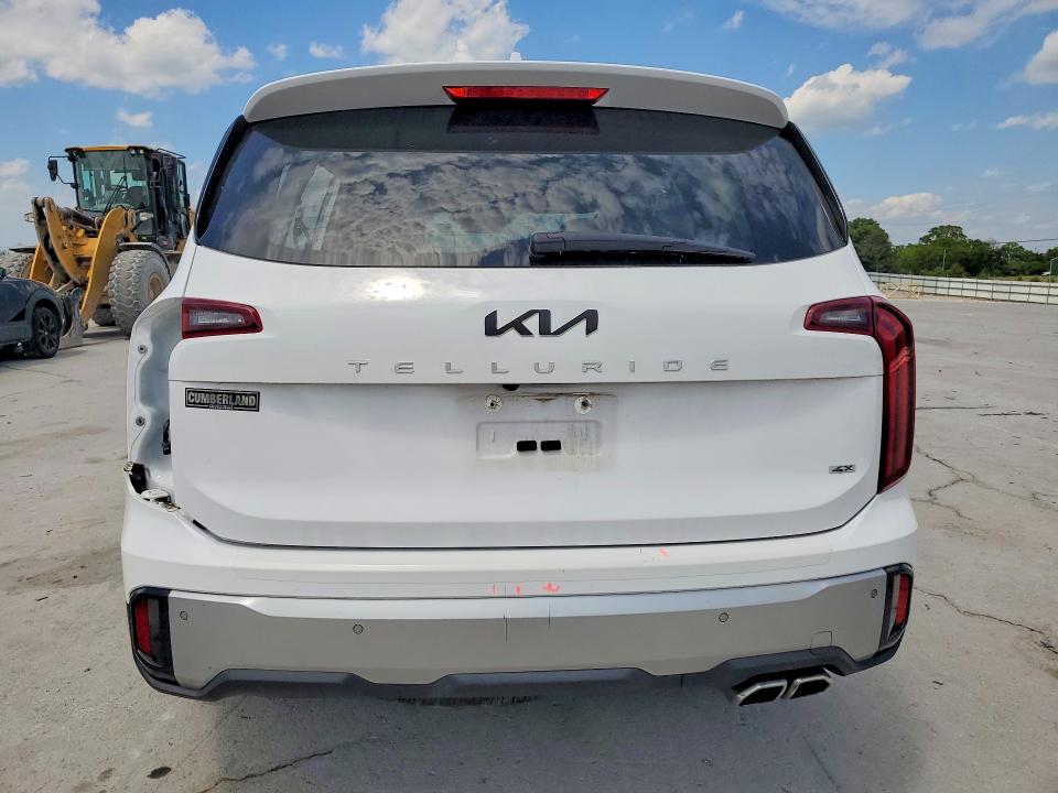 2024 Kia Telluride მანქანა იყიდება აუქციონზე, vin: 5XYP6DGC7RG465970, აუქციონის ნომერი: 53442076