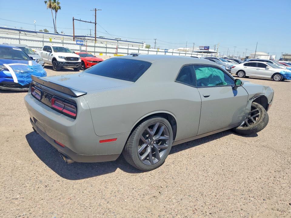 Продажа на аукционе авто 2019 Dodge Challenger, vin: 2C3CDZAG5KH557796, номер лота: 54617616