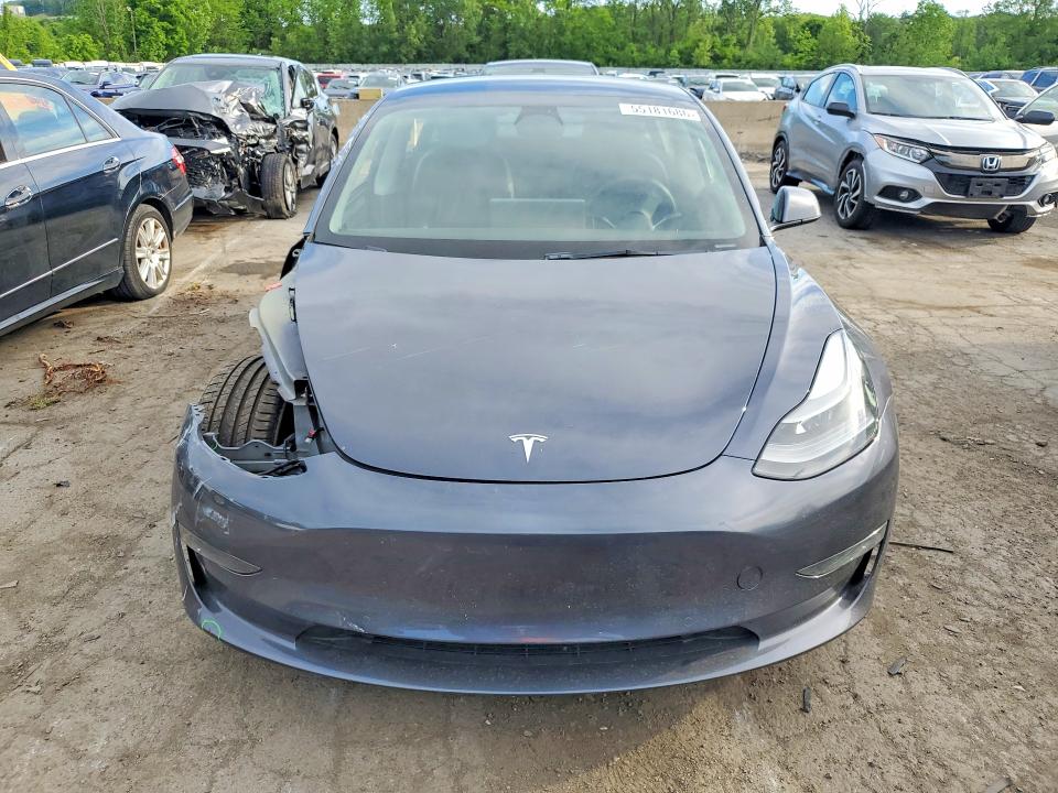 Продажа на аукционе авто 2022 Tesla Model 3, vin: 5YJ3E1EC8NF198388, номер лота: 55181686