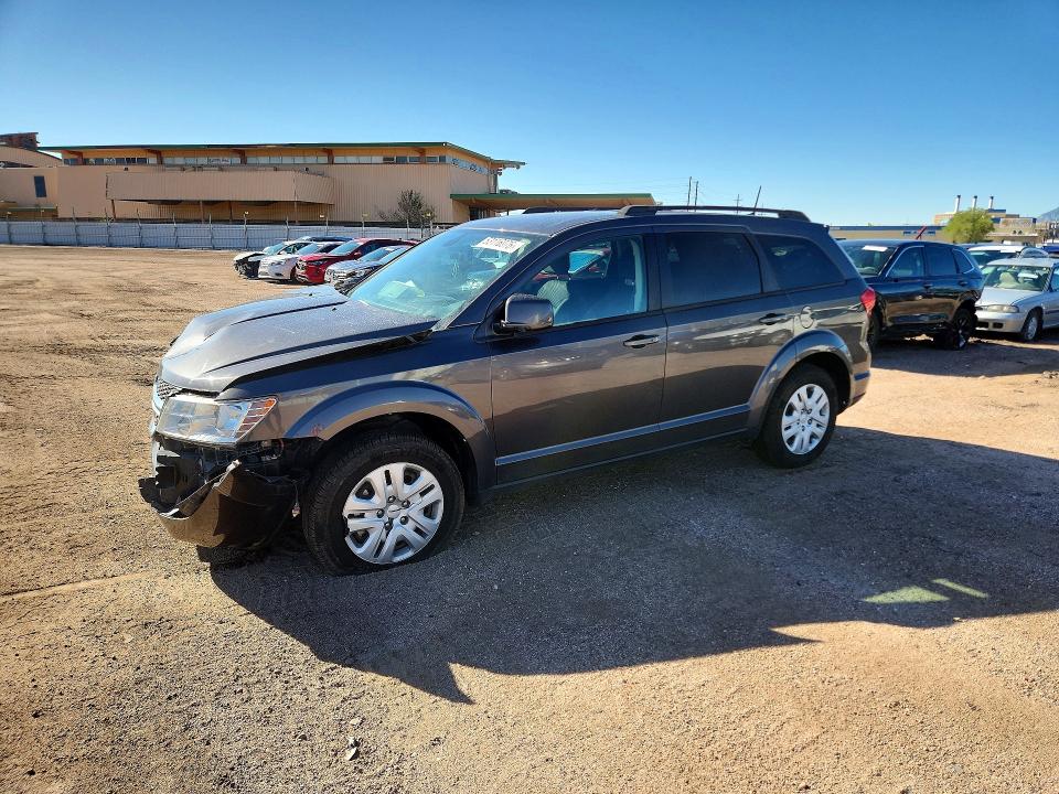 Продаж на аукціоні авто 2019 Dodge Journey, vin: 3C4PDDBG9KT695086, номер лоту: 53116976