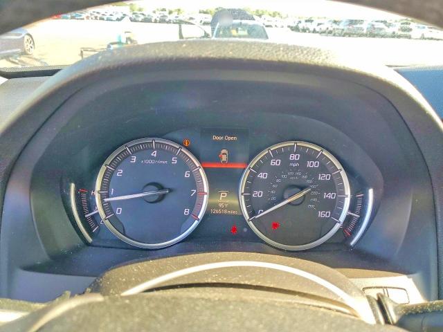 54322016 :رقم المزاد ، 5FRYD3H28EB006523 vin ، 2014 Acura Mdx مزاد بيع