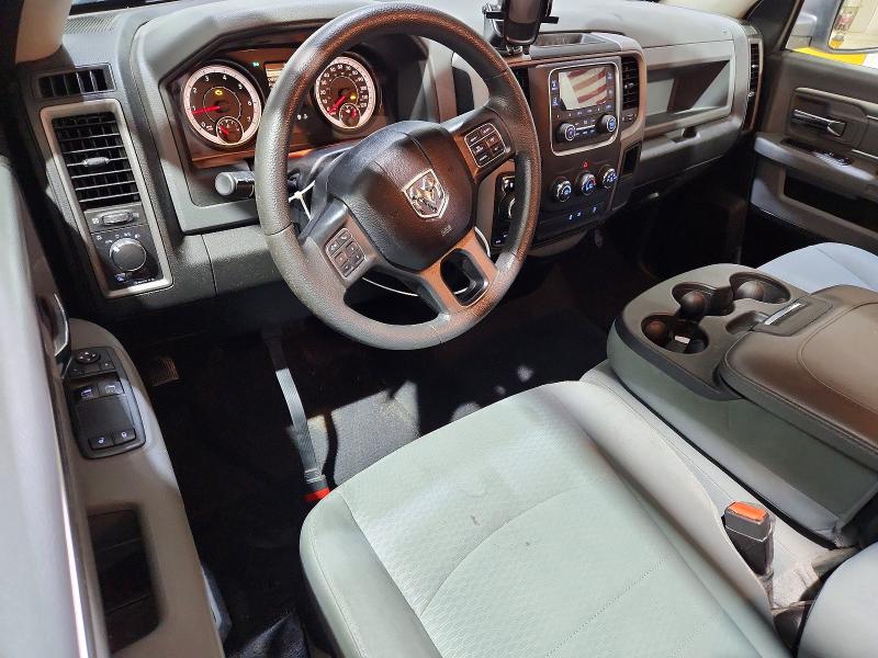 47616146 :رقم المزاد ، 3C6JR7DG7KG588818 vin ، 2019 Ram 1500 Classic مزاد بيع