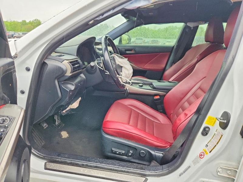 Aukcja sprzedaży 2017 Lexus Is, vin: JTHCM1D27H5018740, numer aukcji: 53910766