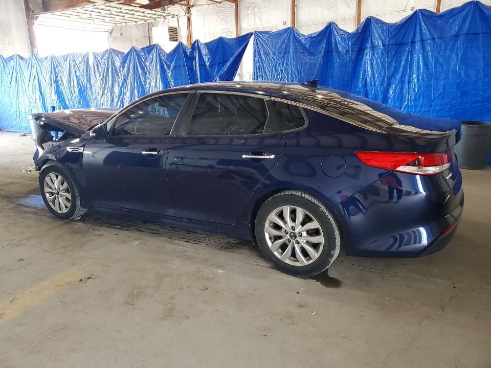 Aukcja sprzedaży 2016 Kia Optima, vin: 5XXGT4L36GG045181, numer aukcji: 53884426